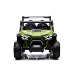 Elektrická bugina Gravity Buggy 4x4 - zelená